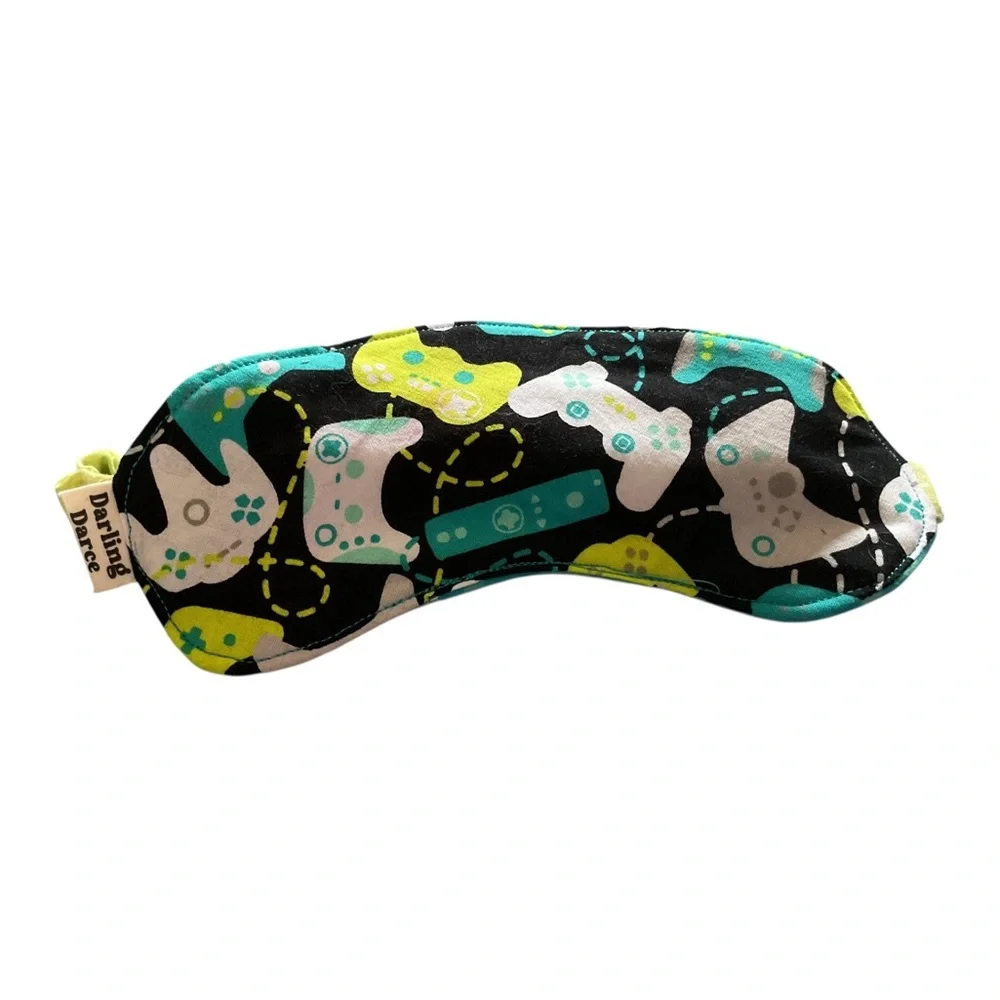Gamer Kids Sleep Mask